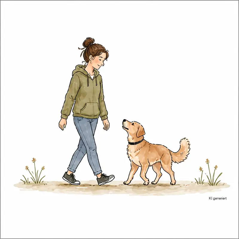 Einzeltraining Hund individuelles Hundetraining für Hundebegegnungen