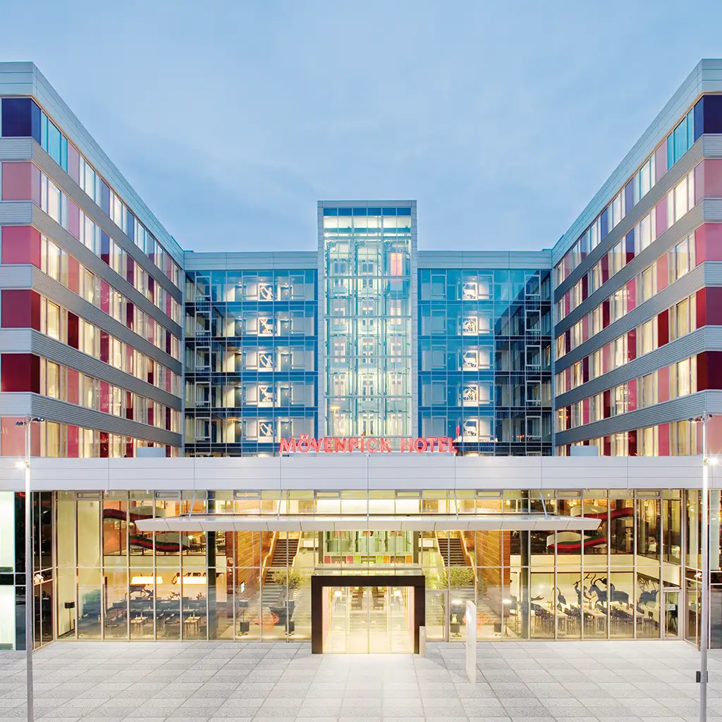 Mövenpick Airport Hotels Stuttgart
